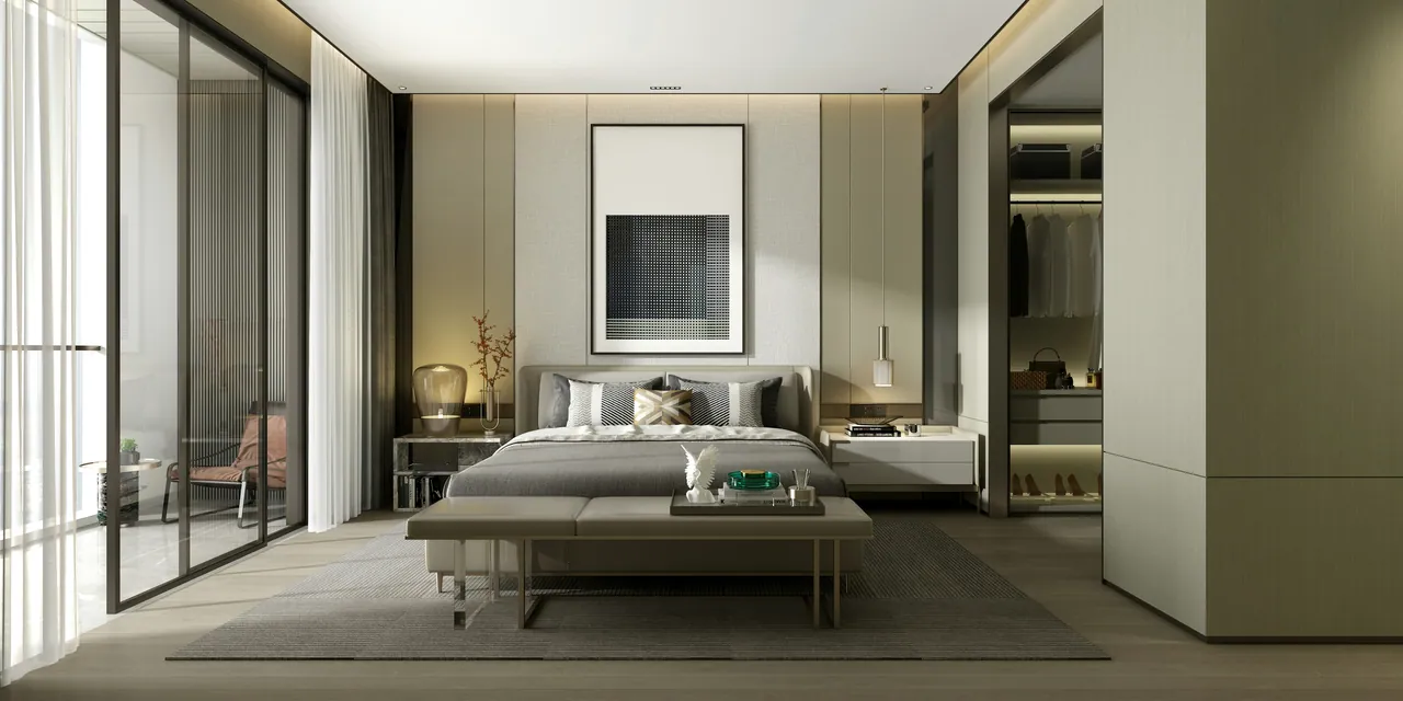 Turnkey villas & residences — example 3
